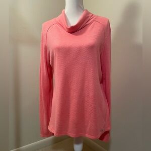 Women’s athletic pull over - size XL